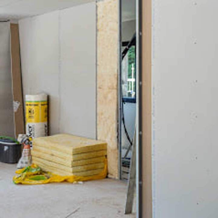 Amélioration de l’isolation intérieure Albi