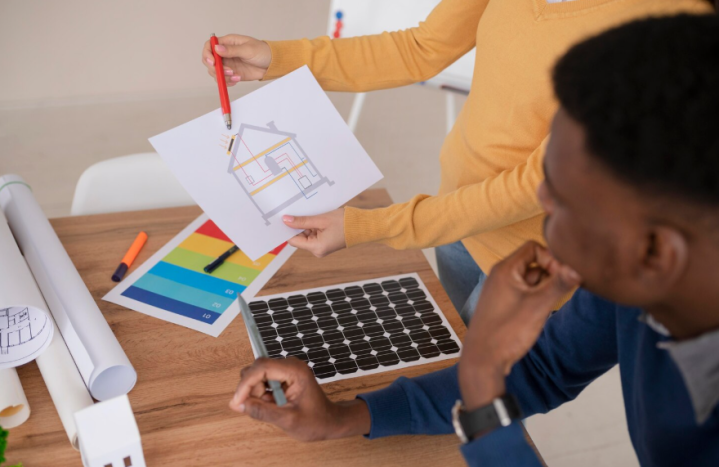 Rénovation énergétique, Castres