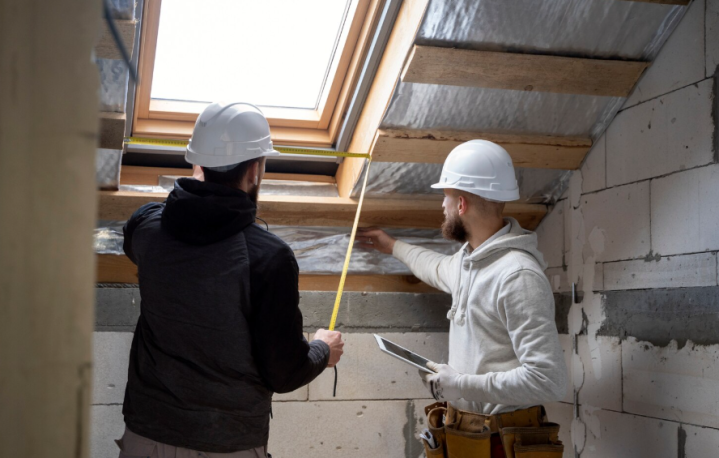 Isolation intérieure, Castres