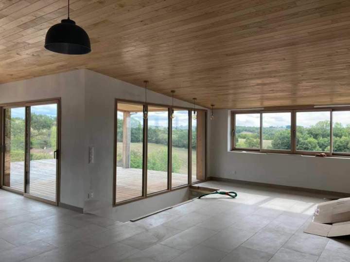 Rénovation énergétique Albi