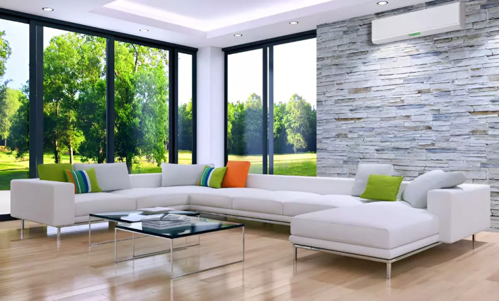 Pose de systèmes de climatisation pour un air frais