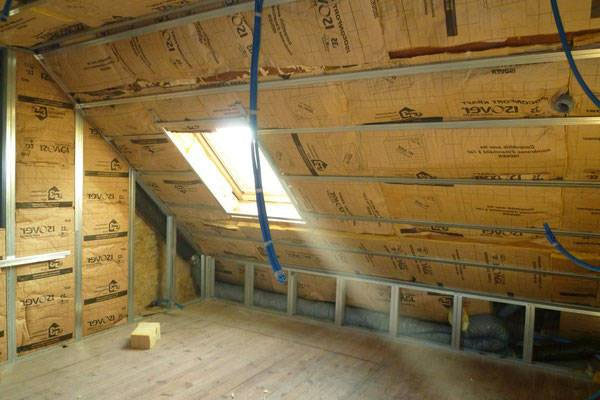 Comment isoler un mur par l'intérieur ? Albi